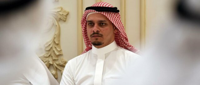 توییت پسر خاشقجی به مناسبت 
