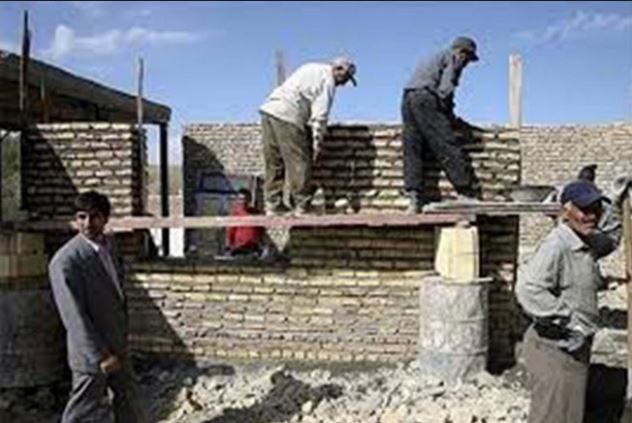 احداث ۱۵ واحدمسکونی برای مددجویان کمیته امداد دلیجان