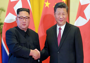 رئیس‌جمهور چین به کره شمالی می‌رود