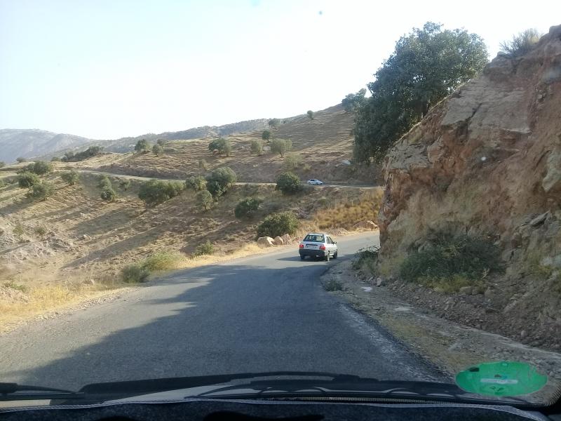 نبود جاده مانع رونق گردشگری پارک ملی کویر است