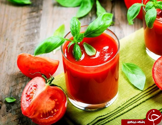 از لاغری تا مبارزه با عفونت؛ خواصی نهفته در آب گوجه فرنگی