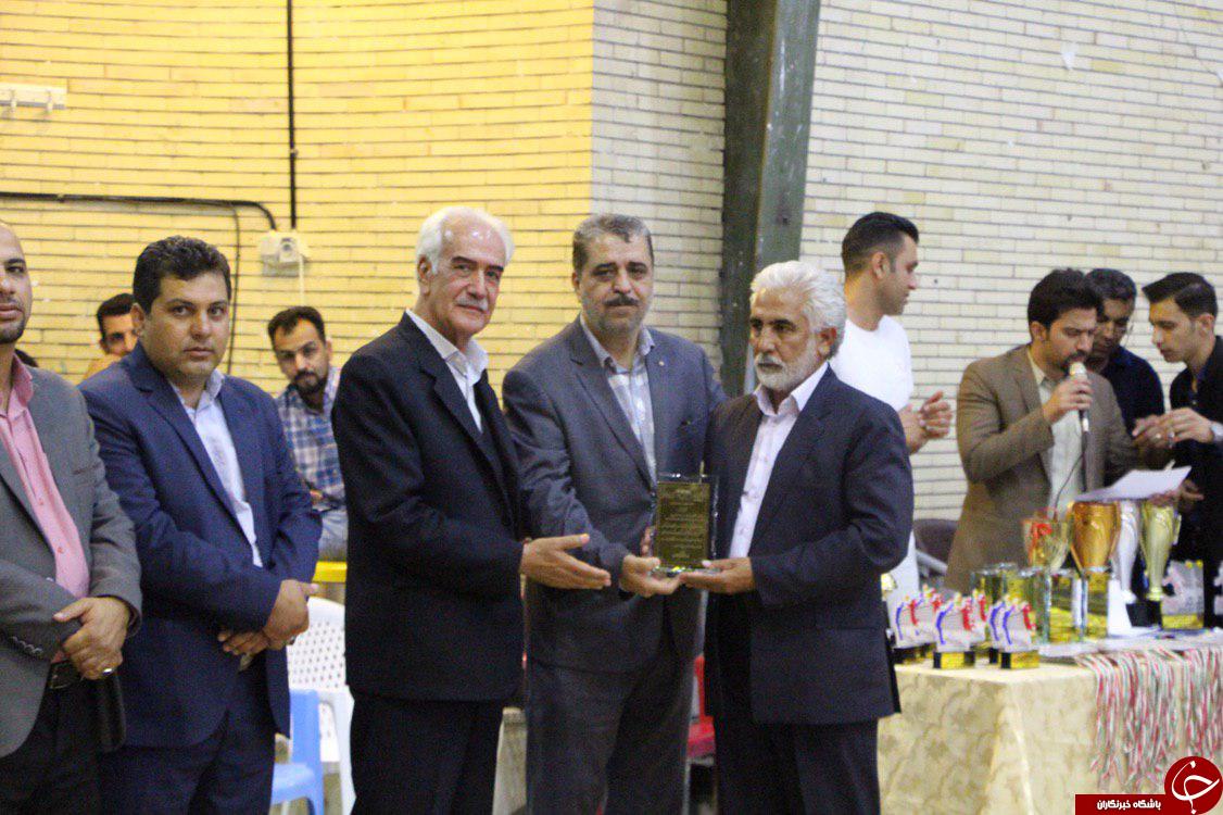 سیرجان فاتح رقابت های لیگ برتر والیبال باشگاه های استان کرمان