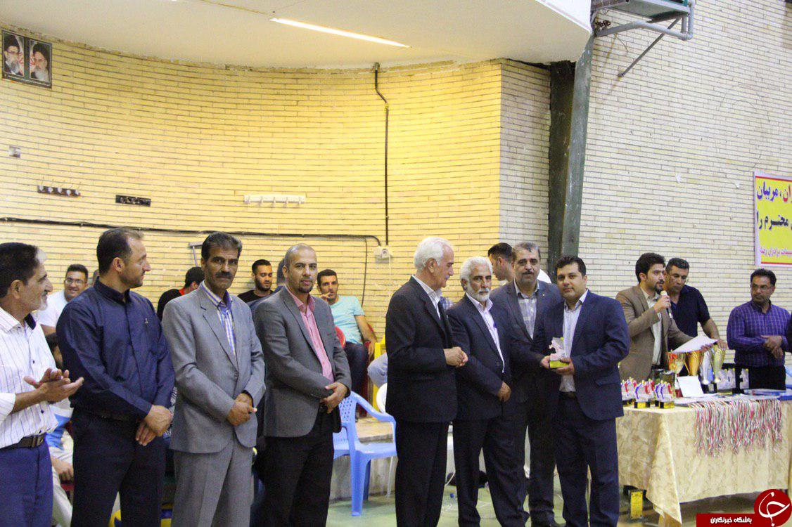 سیرجان فاتح رقابت های لیگ برتر والیبال باشگاه های استان کرمان