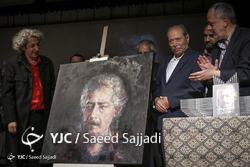 نکوداشت اکبر زنجانپور