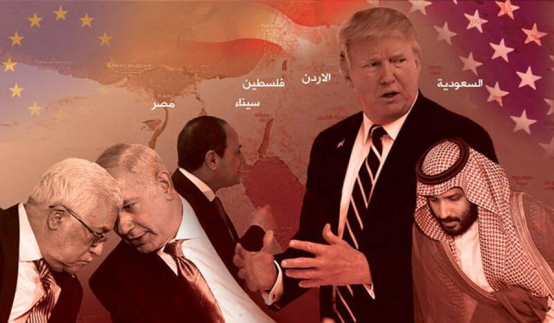 رمزگشایی از  رابطه تحرکات غرب عراق با معامله قرن/ آمریکایی&zwnj;ها از عشایر الانبار چه می&zwnj;خواهند؟