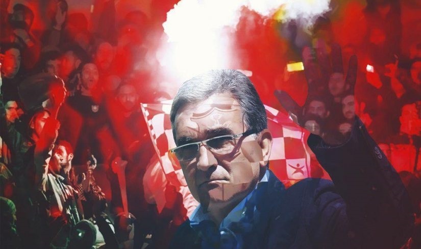 جدایی برانکو از پرسپولیس قطعی شد