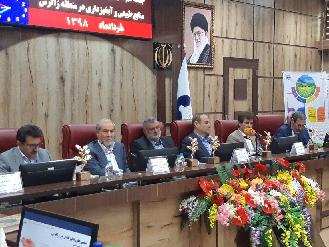 ۷۰ درصد حریق‌ها در حوزه زاگرس به وقوع می‌پیوندد