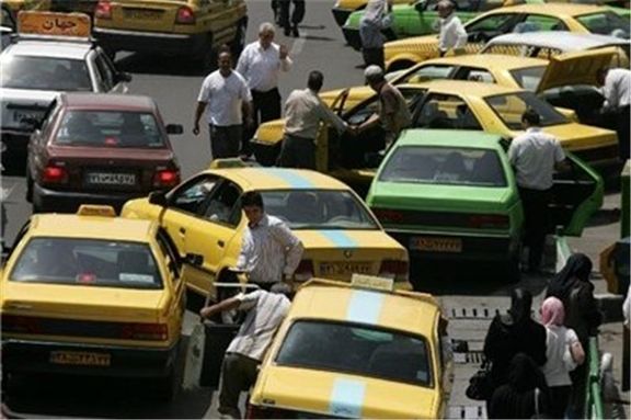 تردد و مسافرکشی توسط وسائط نقلیه فرسوده در کلان&zwnj;شهر&zwnj;ها ممنوع شد