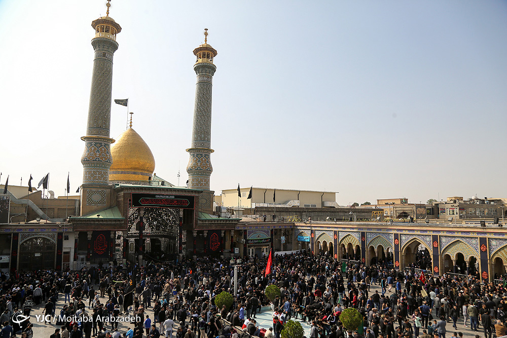 اشعار برگزیده به مناسبت رحلت حضرت عبدالعظیم حسنی(ع)