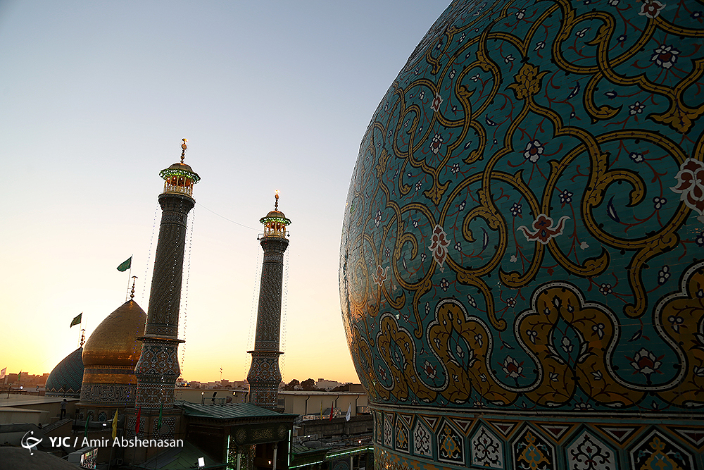 اشعار برگزیده به مناسبت رحلت حضرت عبدالعظیم حسنی(ع)