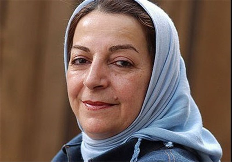 مرضیه برومند رئیس هیئت انتخاب جشنواره پویانمایی تلویزیون شد