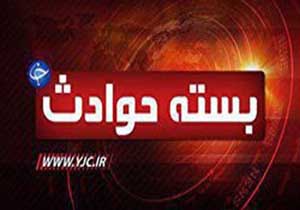 تصادف در جاده گاودشت بابل ۶ مصدوم داشت/ کشف ۲۰ تن چوب آلات جنگلی قاچاق در ساری