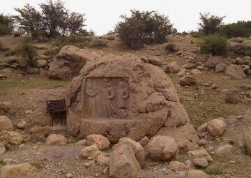 رهاشدن و فراموشی، تمام سهم نقش برجسته تاریخی در قندیل/ میراثی که برای ماندگاری هزینه زیادی نمی خواهد