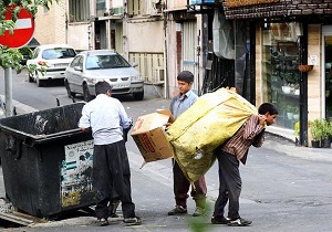 تهران ۱۴ هزار زباله&zwnj;گرد دارد/ یک سوم زباله&zwnj;گرد&zwnj;ها کودک هستند