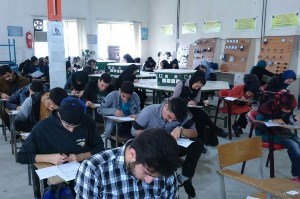 شرکت ۲۵۰۰ نفر در آزمون کسب گواهینامه مهارت فنی لرستان
