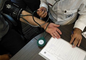پایش ۲۱ هزار خرمشهری در طرح کنترل فشار خون