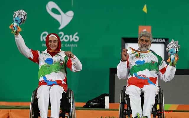 حقوق پارالمپیکی ها مشخص شد