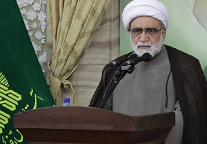 دیدار تولیت آستان قدس رضوی با علمای قم