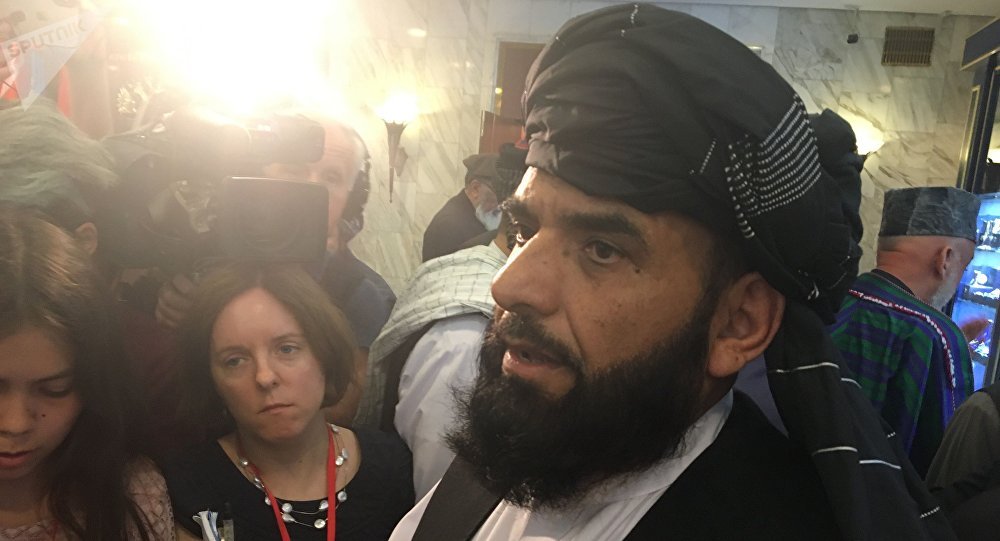 طالبان: تعیین جدول زمان بندی نیروهای آمریکایی از افغانستان، پیش شرط گفتگوهای بین الافغانی است