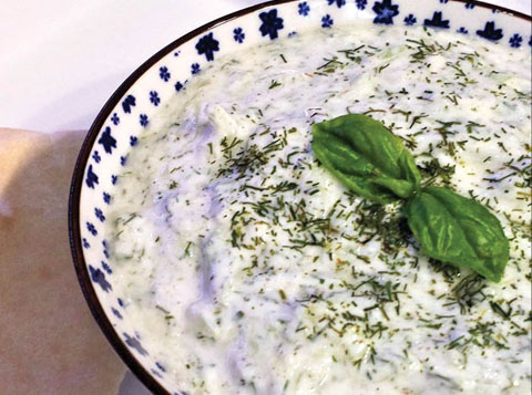 طرز تهیه یک میان وعده خوشمزه هندی