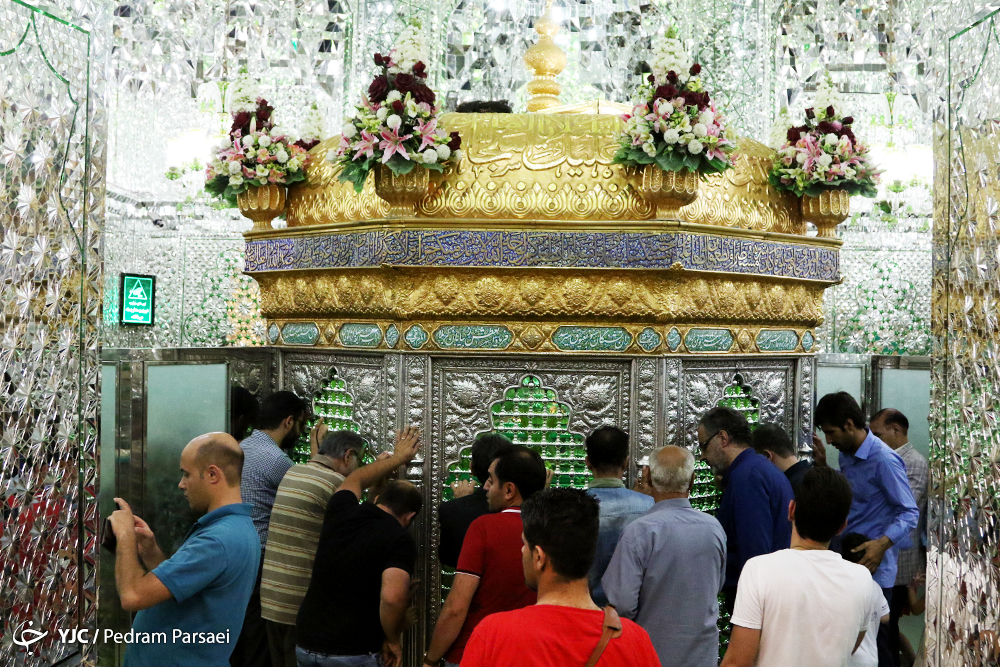 همنشین پنج امام معصوم (ع) که بود؟ // در حال تکمیل