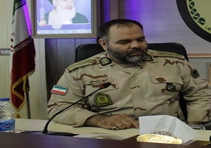 کشف بیش از یک میلیارد ریال کالای قاچاق در گمرک بازرگان