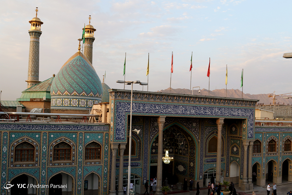 همنشین پنج امام معصوم (ع) که بود؟ // در حال تکمیل