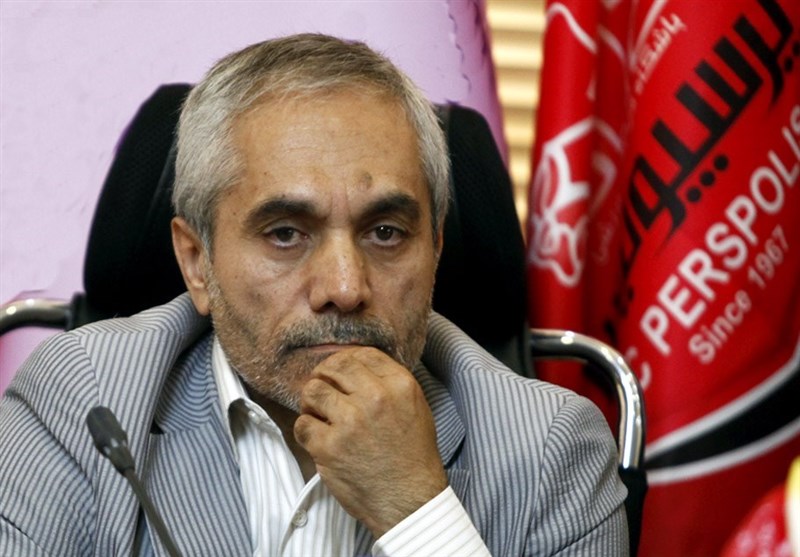 طاهری: پرسپولیس را به دلیل اغوای طارمی محروم کردند/ با کاوه رضایی توافق کردیم، اما او به استقلال رفت