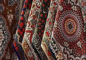 برگزاری نمایشگاه فرش دستباف در همدان