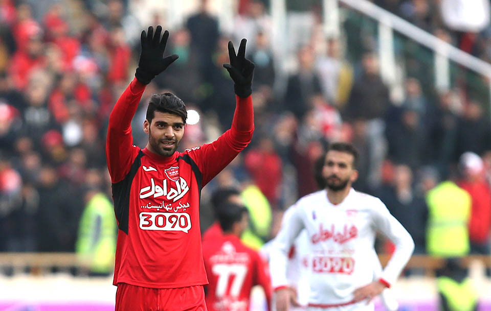 پشت پرده جدایی طارمی از پرسپولیس افشا شد