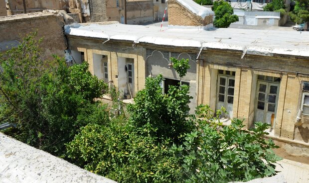 ثبت ملی خانه تاریخی کریمی در شیراز