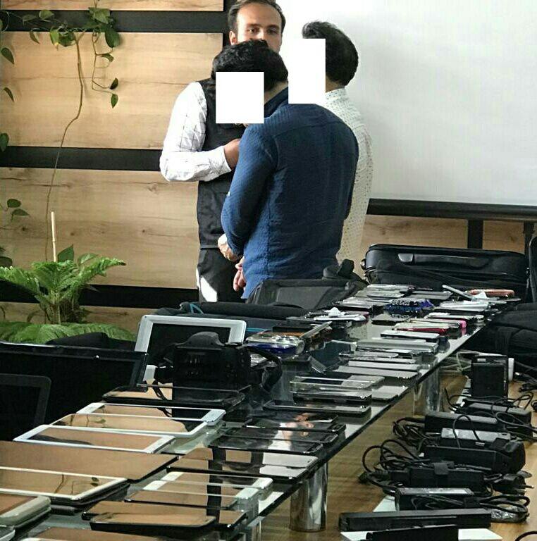 ۶۶ سارق حرفه&zwnj;ای در شرق تهران به دام افتادند