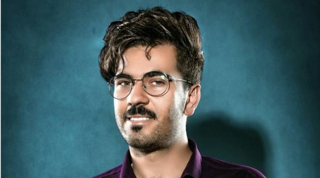 برتری عکاس نی ریزی در جشنواره روسیه