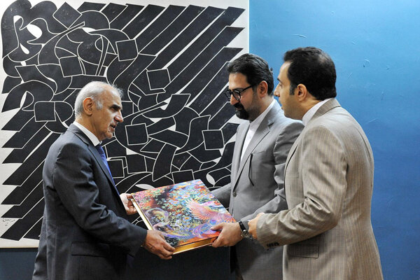 روابط هنری ارمنستان و ایران گسترش پیدا می&zwnj;کند