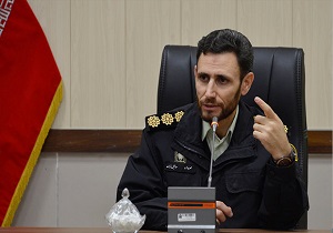 کشف بیش از ۲۷۰۰ کیلوگرم مواد مخدر در قم