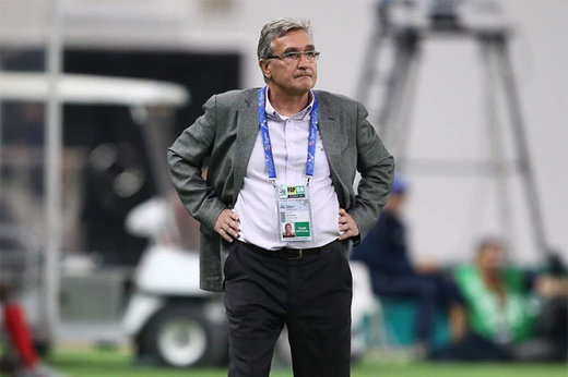 فدراسیون فوتبال وضعیت قرارداد برانکو با پرسپولیس را به فیفا اعلام کرد