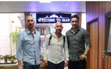 نگاهی به بیوگرافی دستیاران خارجی استراماچونی