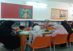 برگزاری کارگاه ساخت عروسک‌های نمایشی در کانون دزفول