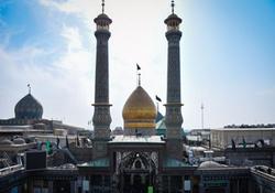 «تشرف»، نماهنگی زیبا به مناسبت سالروز وفات حضرت خدیجه (س) و با صدای حمیدرضا برقعی
