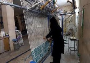 پرداخت تسهیلات پنج میلیارد تومانی به هنرمندان صنایع دستی