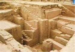 آتش&zwnj;سوزی تپه&zwnj;های هگمتانه آسیبی به آثار تاریخی وارد نشده است