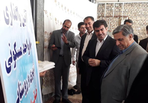 واگذاری ۸۰ واحد مسکن به خانواده&zwnj;های دارای دو معلول