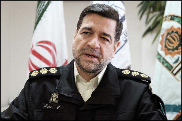 یگان منابع طبیعی کشور از ۱۳۵ میلیون هکتار اراضی ملی کشور حفاظت می کند
