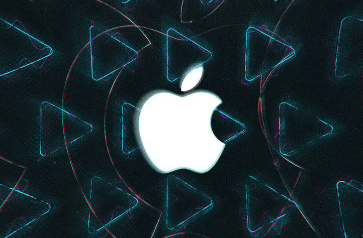 اپل در حال اضافه کردن حالت تصویر در تصویر به Apple TV است