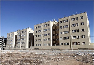 تکمیل ۵۰۰ واحد مسکن مهر نیمه تمام در استان اردبیل