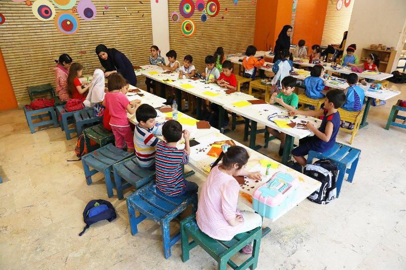آغاز ثبت‌نام کودکان و نوجوانان در کارگاه‌های ویژه تابستان کانون