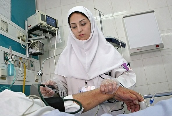 استخدام پرستار،اپراتور لیزر،نیروی پذیرش،طراح سایت،نیروی خدماتی