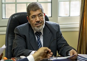 اعتراض ۱۲ سازمان حقوقی عربی و بین المللی به مرگ محمد مرسی