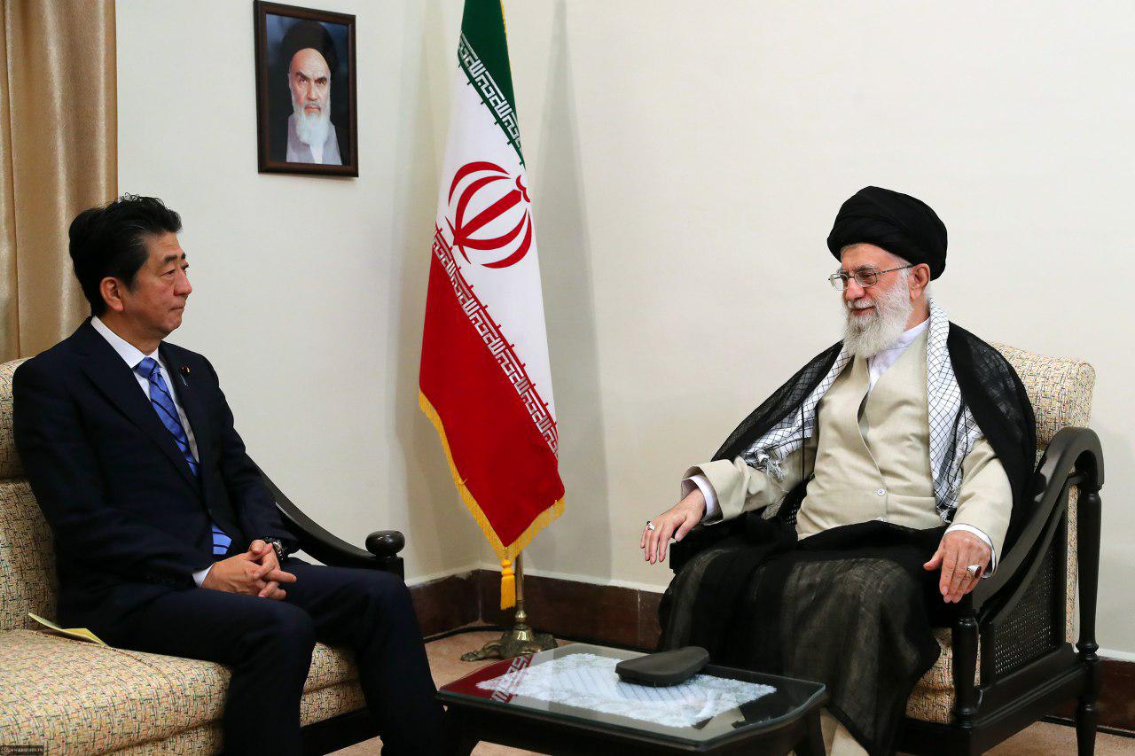 سفر نخست وزیر ژاپن به ایران سوژه یک مستند شد