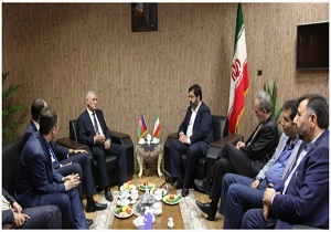 پذیرش بیماران کشور آذربایجان اینترنتی می‌شود